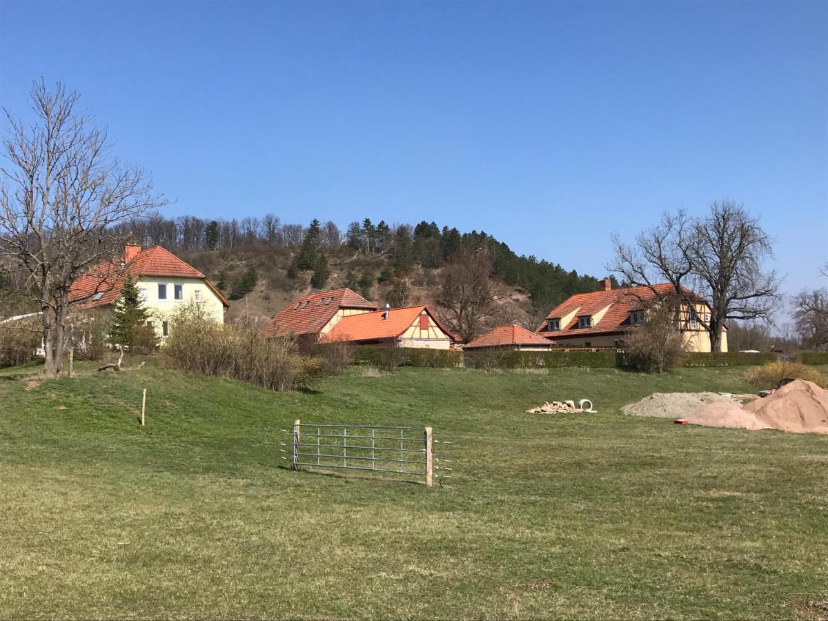Pension Freudenthal Wandersleben Luaran gambar