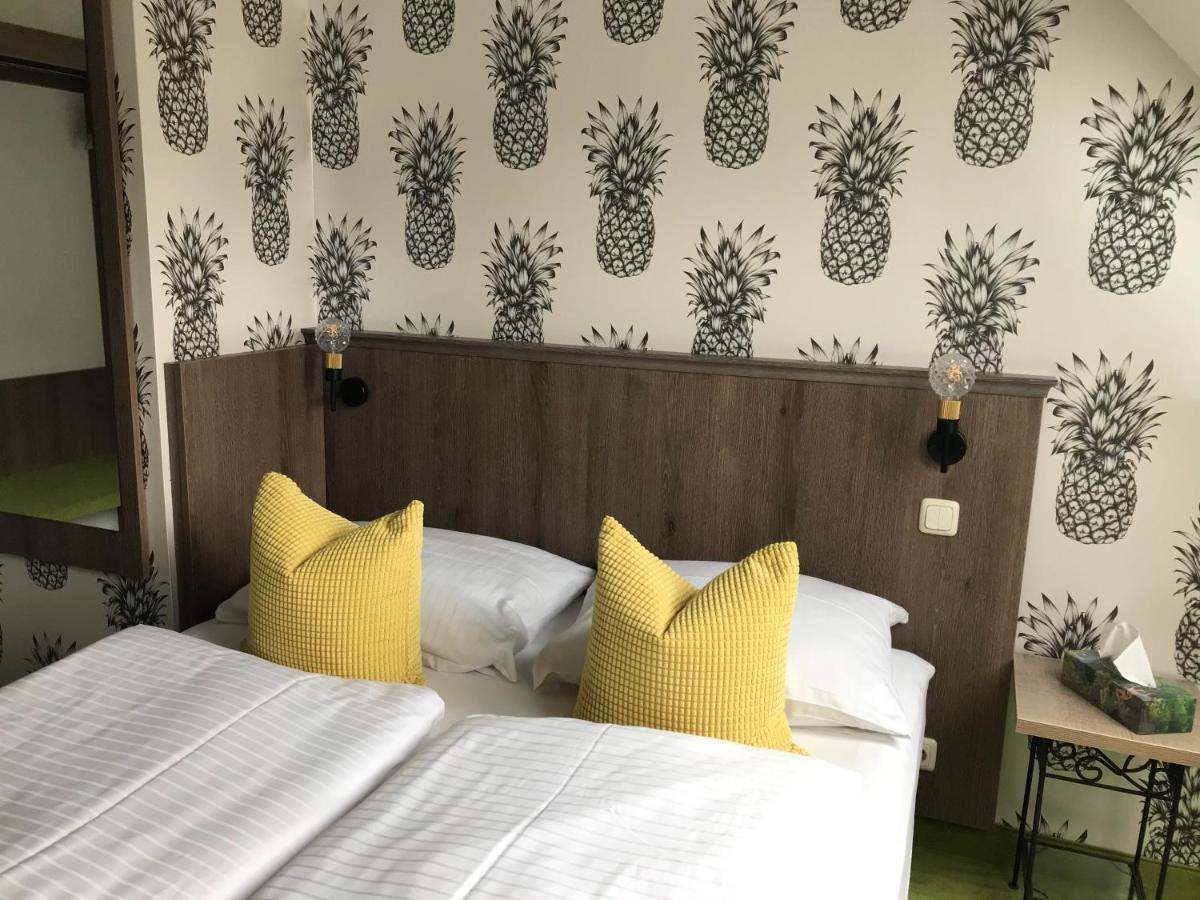 Pension Freudenthal Wandersleben Luaran gambar