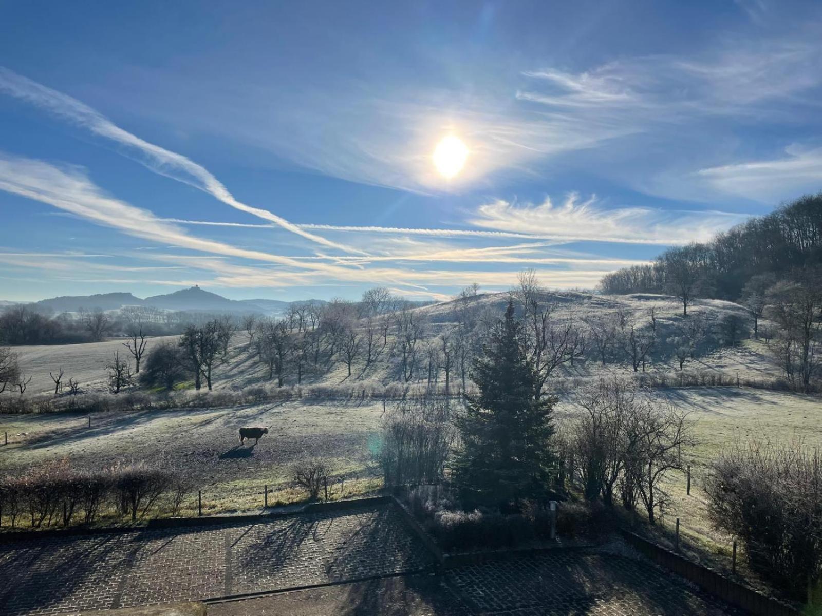 Pension Freudenthal Wandersleben Luaran gambar