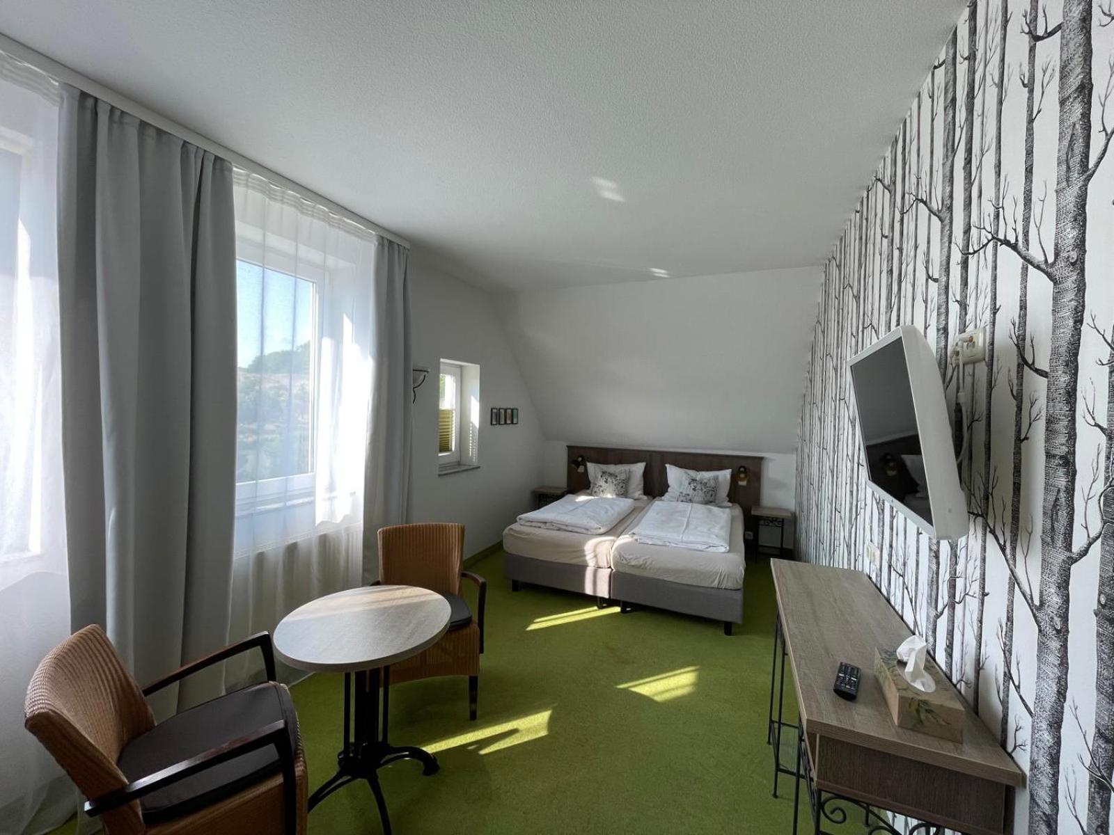Pension Freudenthal Wandersleben Luaran gambar