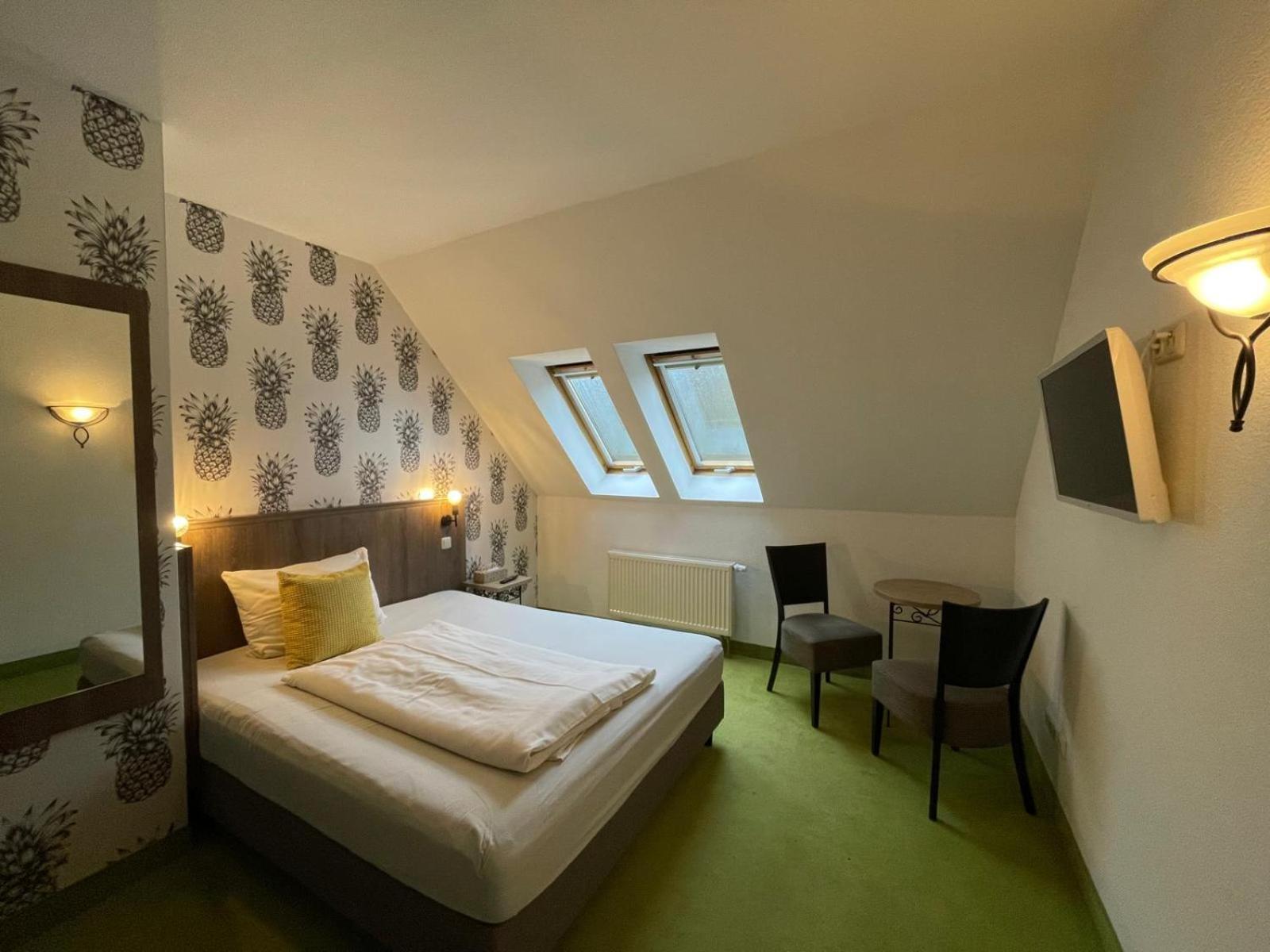 Pension Freudenthal Wandersleben Luaran gambar