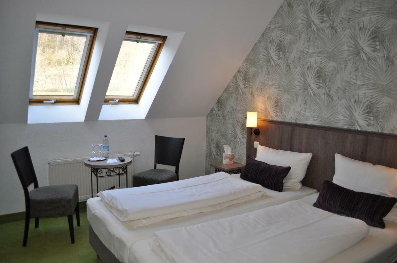 Pension Freudenthal Wandersleben Luaran gambar