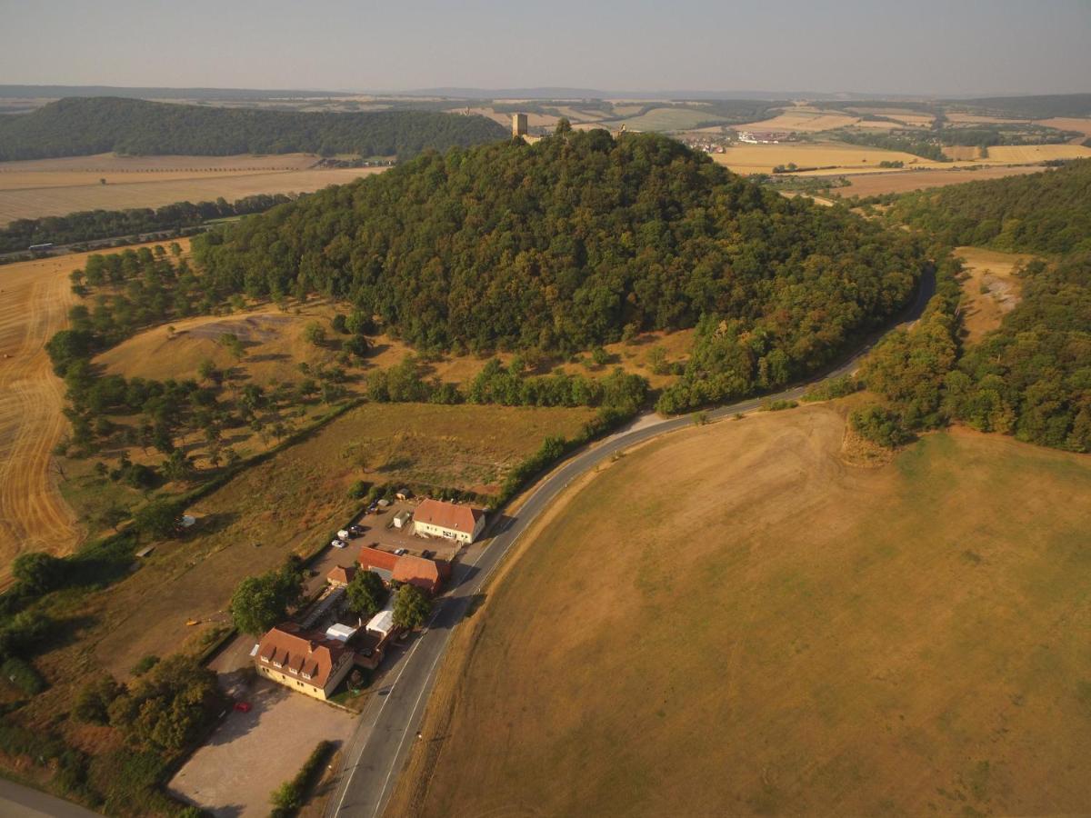 Pension Freudenthal Wandersleben Luaran gambar